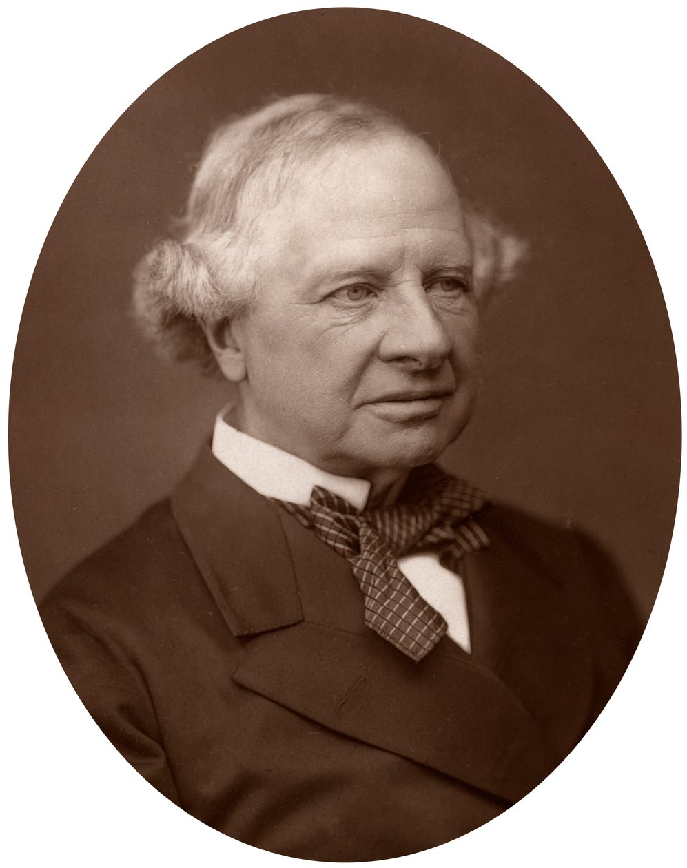 Earl Granville, ulkoasiainministeri, 1882. tekijältä Lock and Whitfield