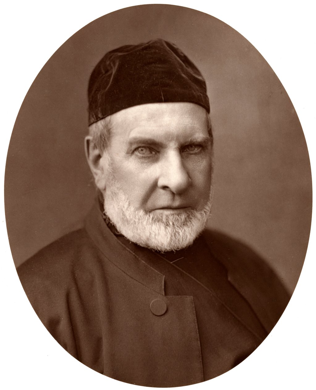 George Anthony Denison, Tauntonin arkkidiakoni, 1876. tekijältä Lock and Whitfield