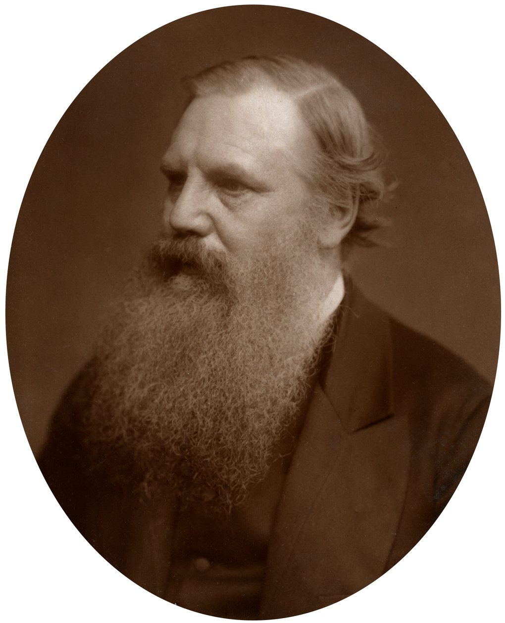 Henry Baker Tristram, MA, FRS, LLD, Durhamin kanoni, 1883. tekijältä Lock and Whitfield