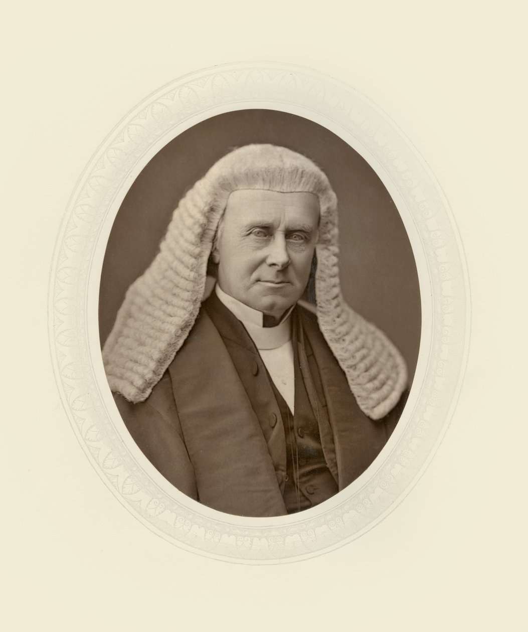 Henry Bouverie William Brand tekijältä Lock and Whitfield