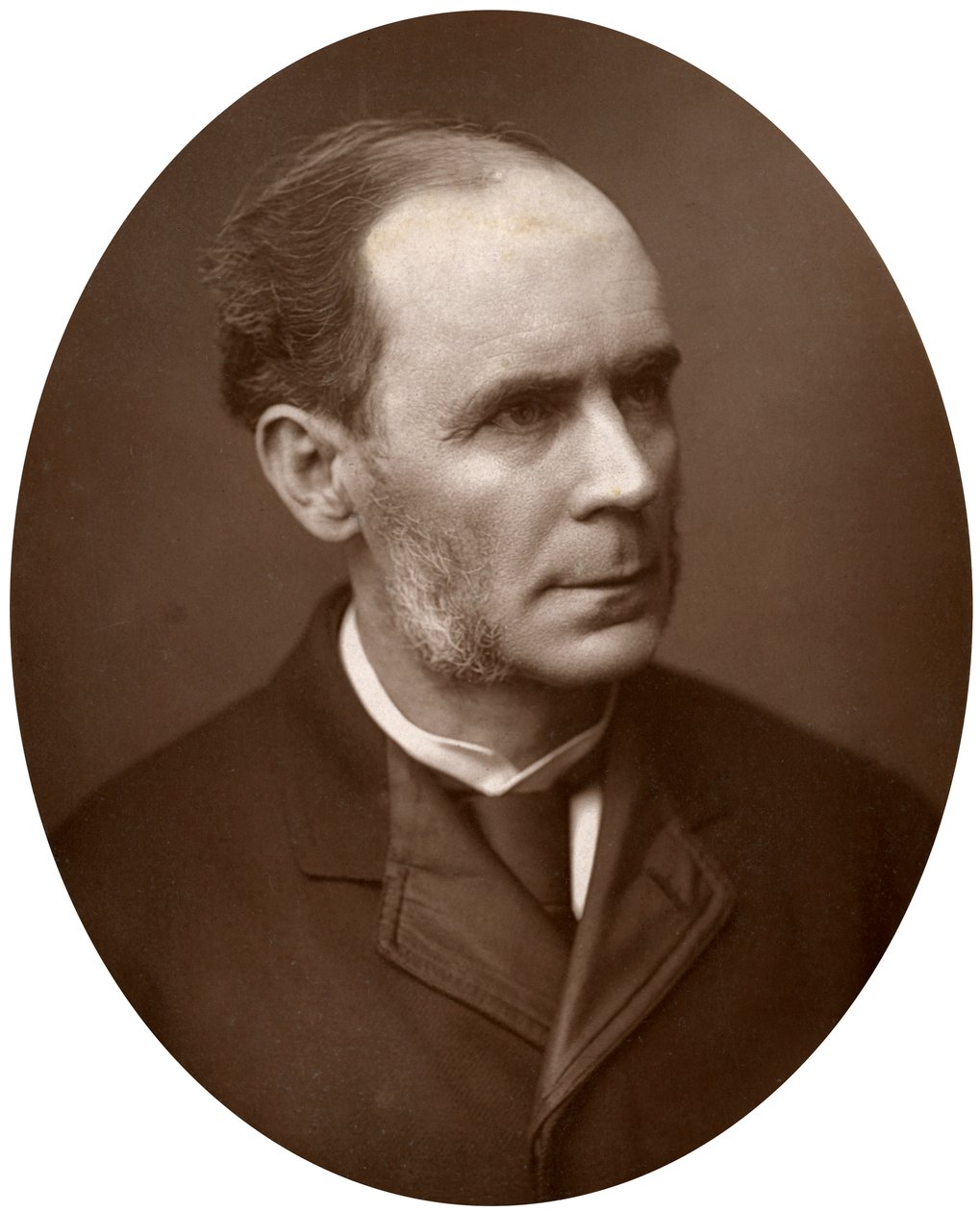 Hon Sir Edward Ebenezer Kay, korkeimman oikeuden tuomari, 1883. tekijältä Lock and Whitfield