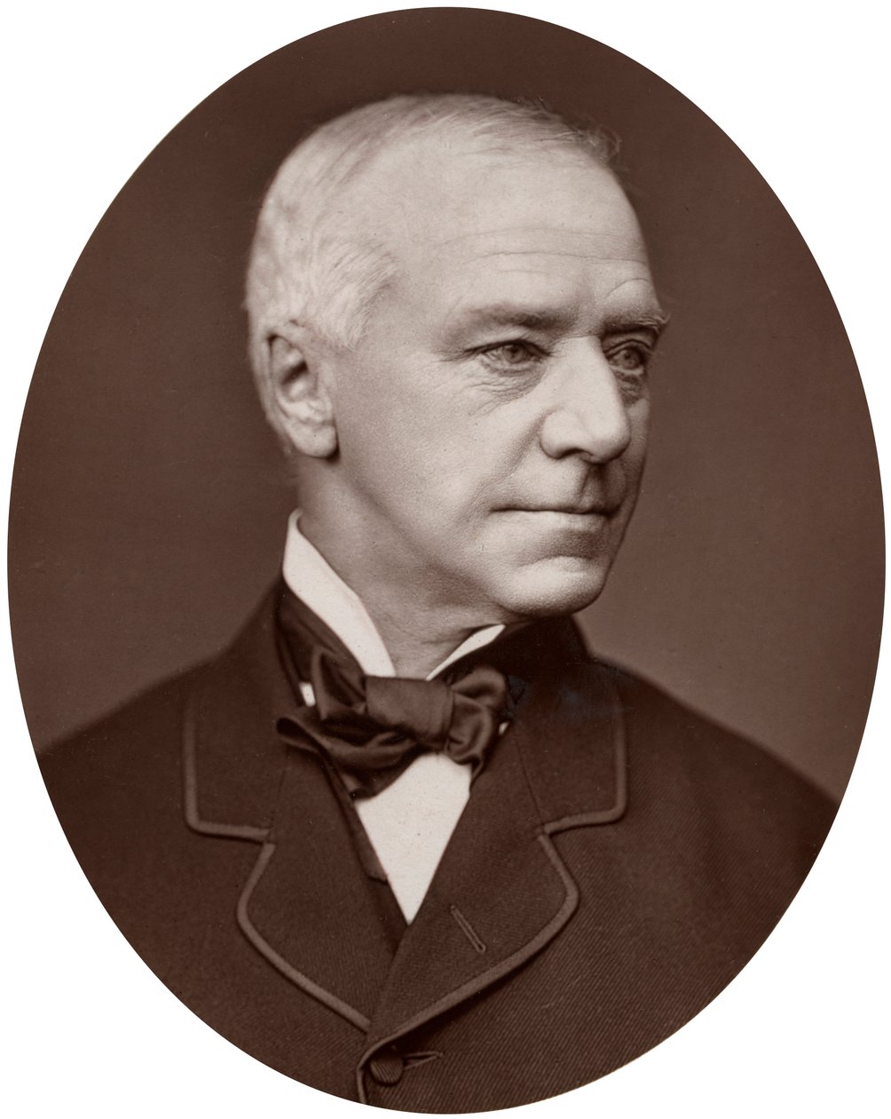 Kunnia Sir Henry Hawkins, korkeimman oikeuden tuomari, 1877. tekijältä Lock and Whitfield