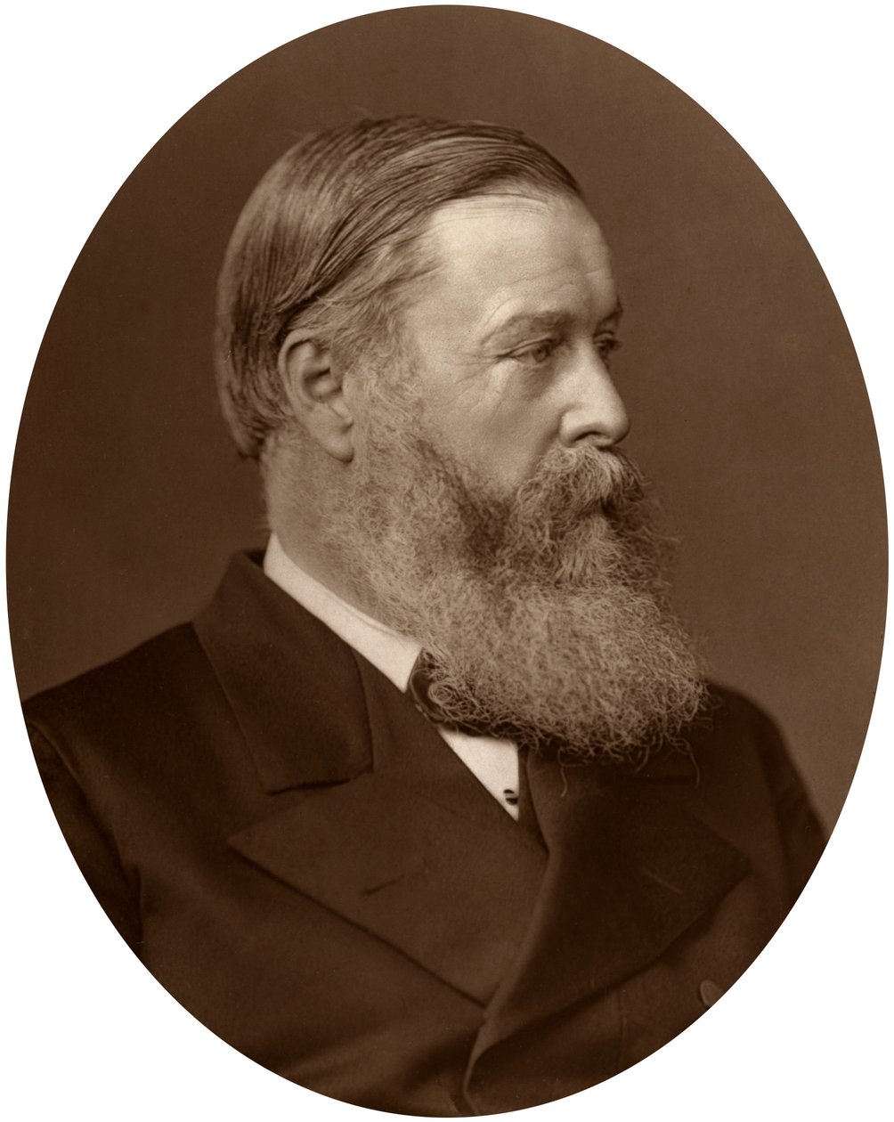Hugh Culling Eardley Childers, 1878. tekijältä Lock and Whitfield