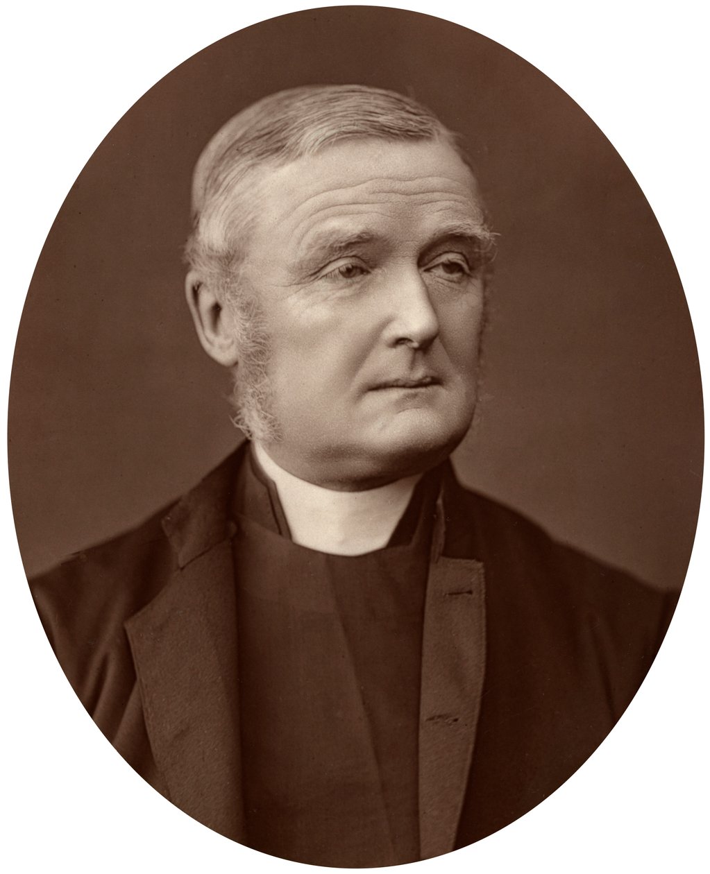 James Fraser, Manchesterin piispa, 1878. tekijältä Lock and Whitfield