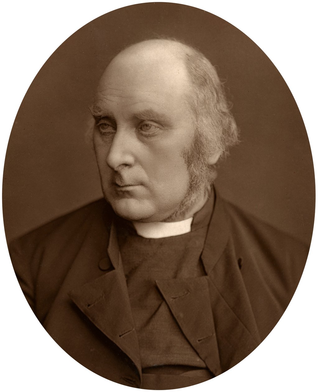 James Russell Woodford, Elyn piispa, 1880. tekijältä Lock and Whitfield