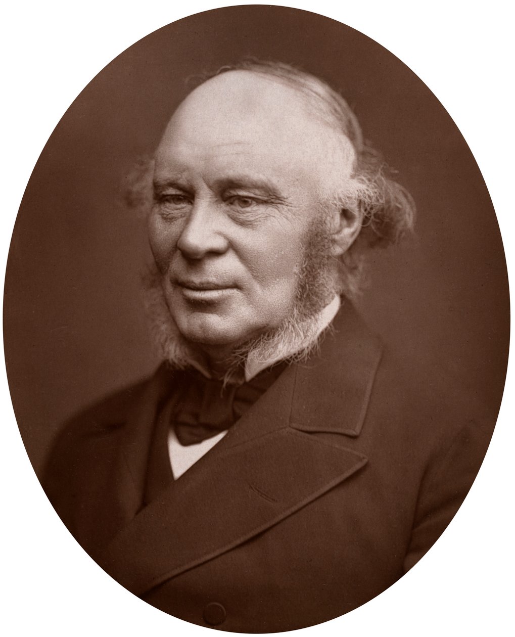 John Fowler, rakennusinsinööri, 1882. tekijältä Lock and Whitfield