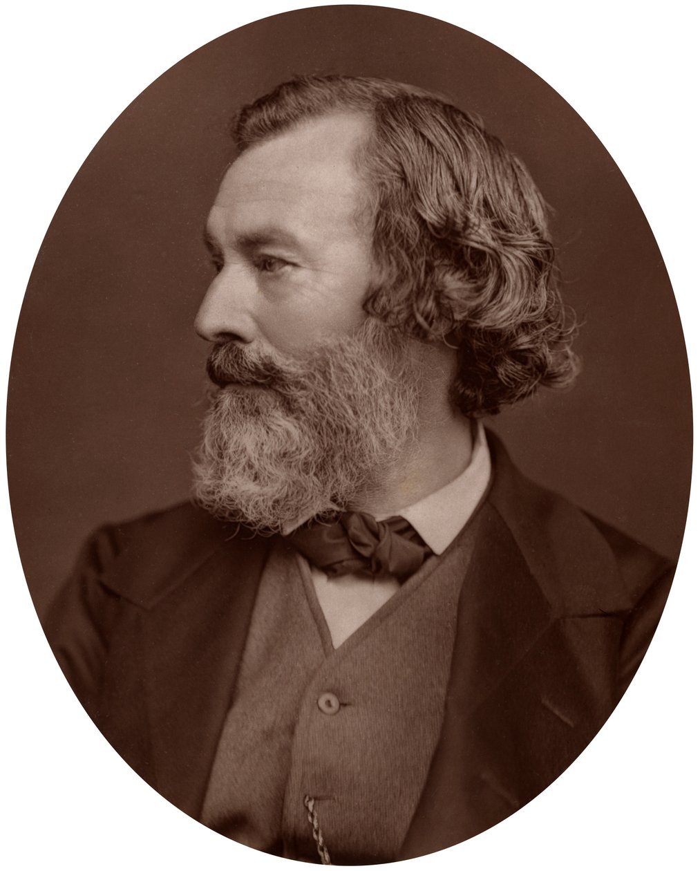 Joseph Durham, kuvanveistäjä, 1878. tekijältä Lock and Whitfield