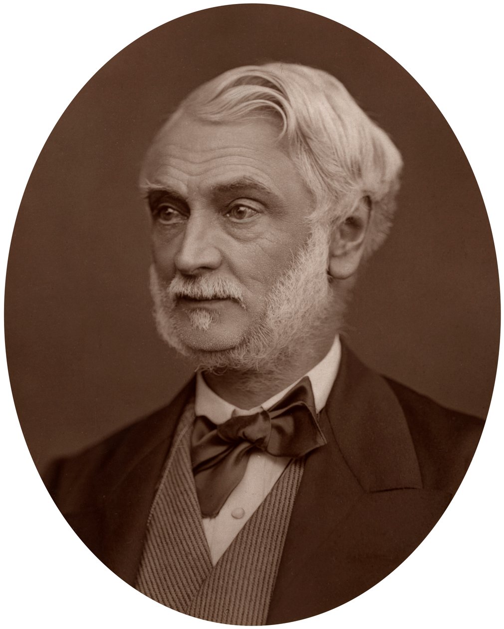 Lord John Manners, Rutlandin 7. herttua, 1878. tekijältä Lock and Whitfield