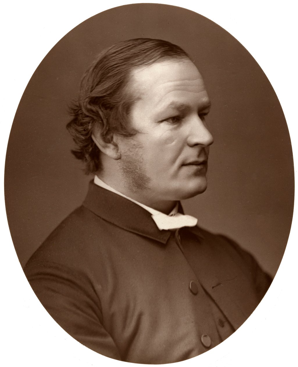 Rev Canon Farrar, DD, FRS, Canon of Westminster, 1876. tekijältä Lock and Whitfield