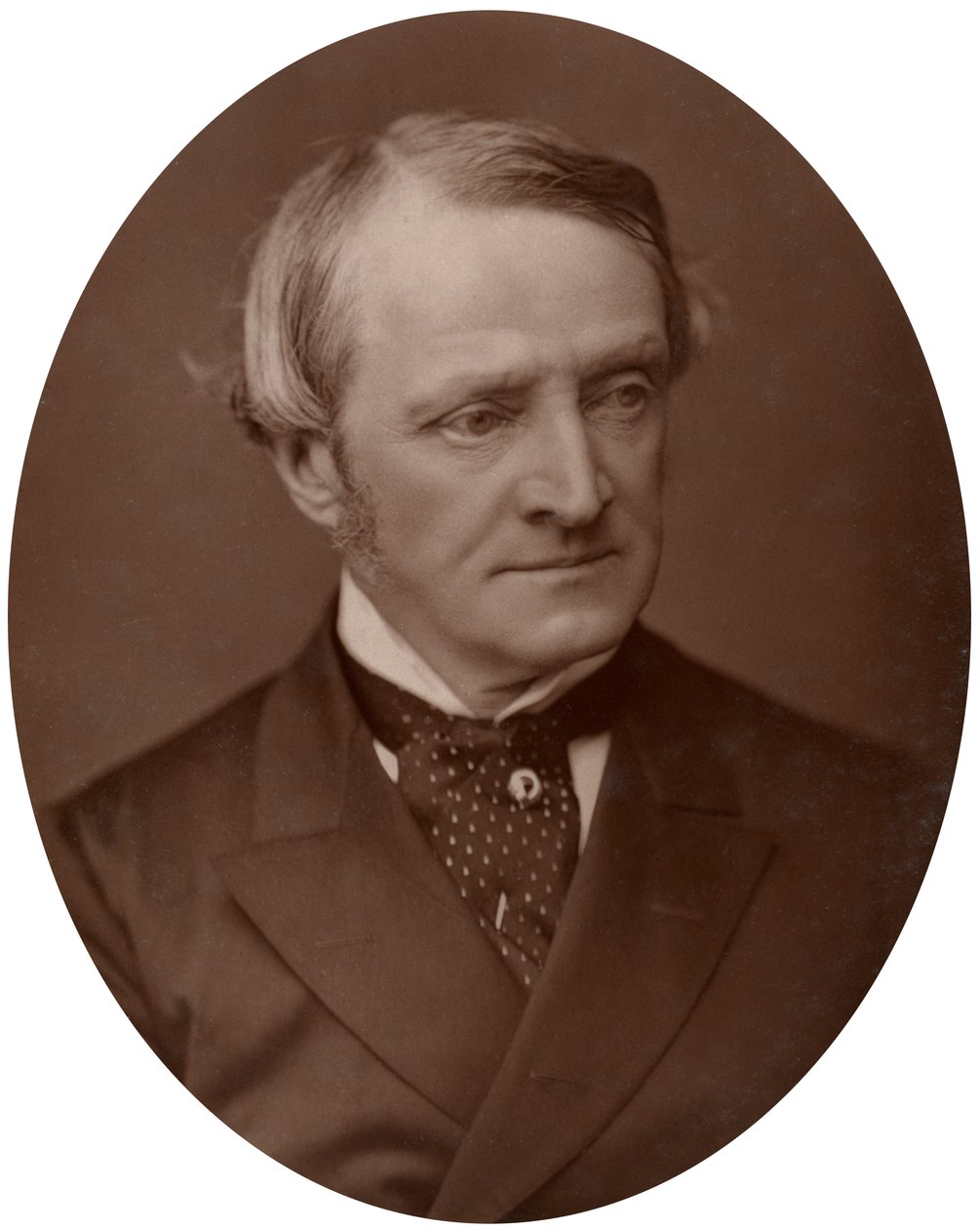 Oikea Hon Lord Carlingford, Lord Privy Seal, 1883. tekijältä Lock and Whitfield