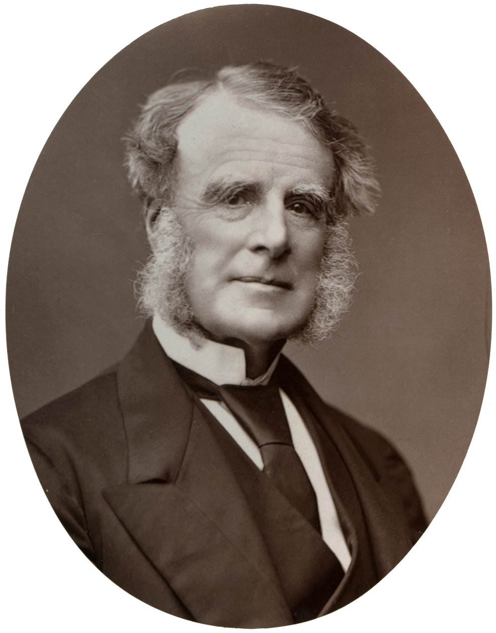 Oikea Hon Lord Winmarleigh, brittiläinen konservatiivipoliitikko, 1877. tekijältä Lock and Whitfield