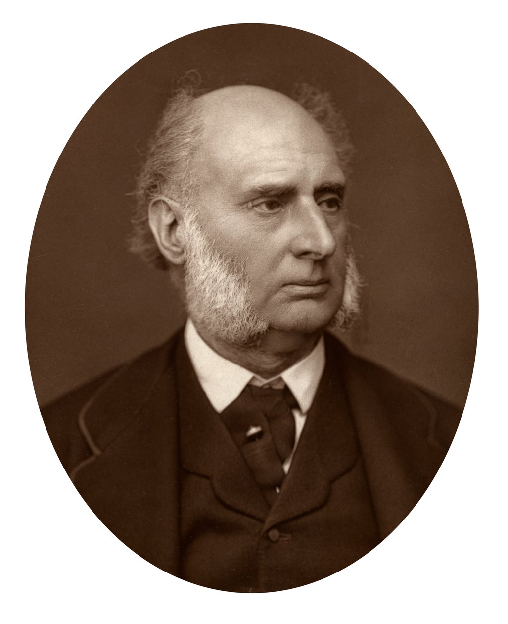 Sir James Plaisted Wilde, Court of Archesin tuomari, 1880. tekijältä Lock and Whitfield