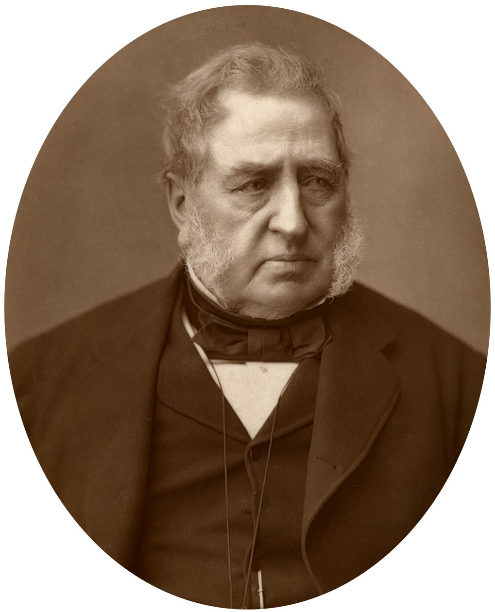 Sir Richard Malins, poliitikko ja juristi, 1882. tekijältä Lock and Whitfield