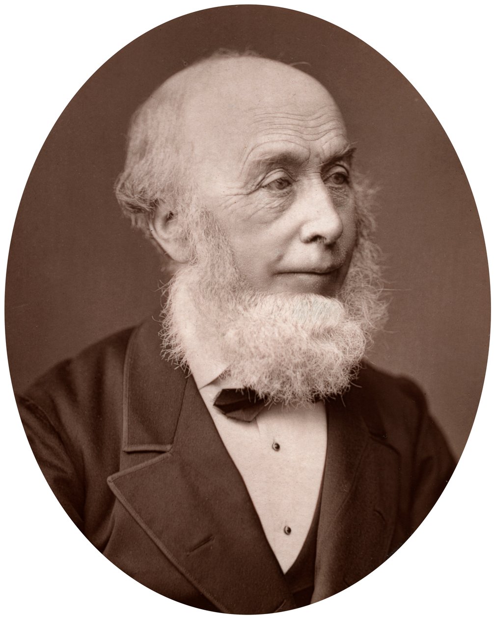 Sir Richard Redgrave, maisemamaalari, 1878. tekijältä Lock and Whitfield