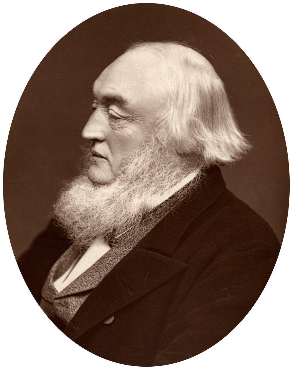 Sir William Milbourne James, muutoksenhakutuomioistuimen lordituomari, 1880. tekijältä Lock and Whitfield