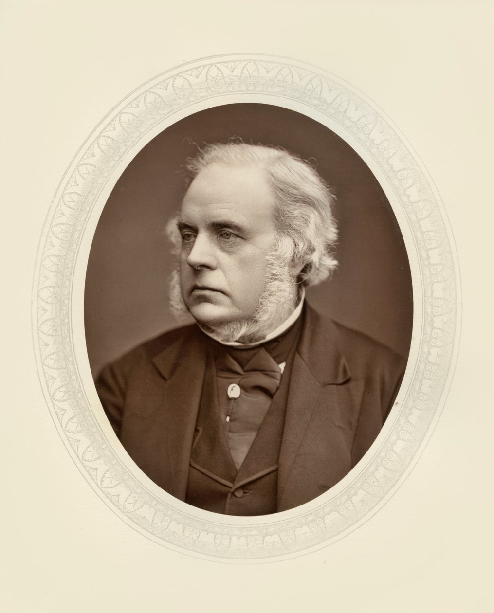Oikea Hon. John Bright tekijältä Lock and Whitfield