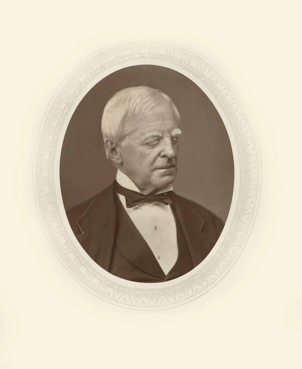 Oikea Hon. Robert Lowe tekijältä Lock and Whitfield