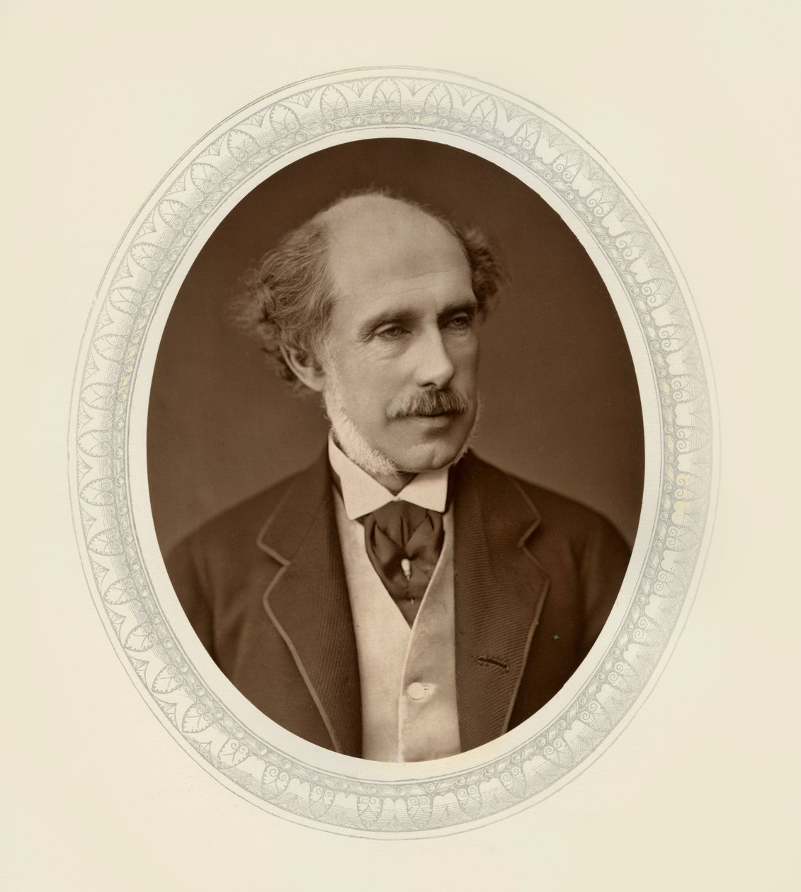 Oikea Hon. William Francis Cowper-temppeli tekijältä Lock and Whitfield