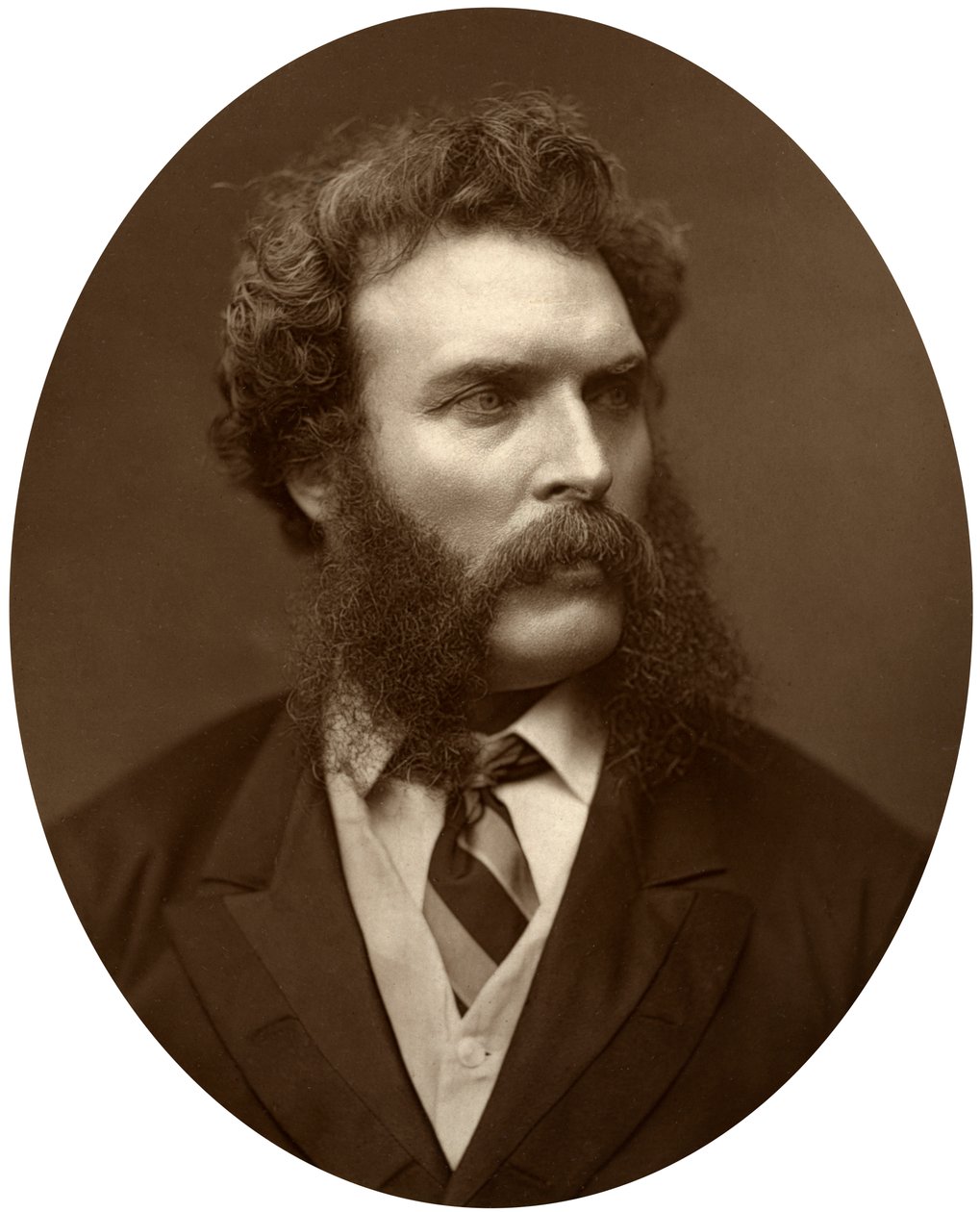 Thomas Faed, kuninkaallinen akateemikko, 1880. tekijältä Lock and Whitfield