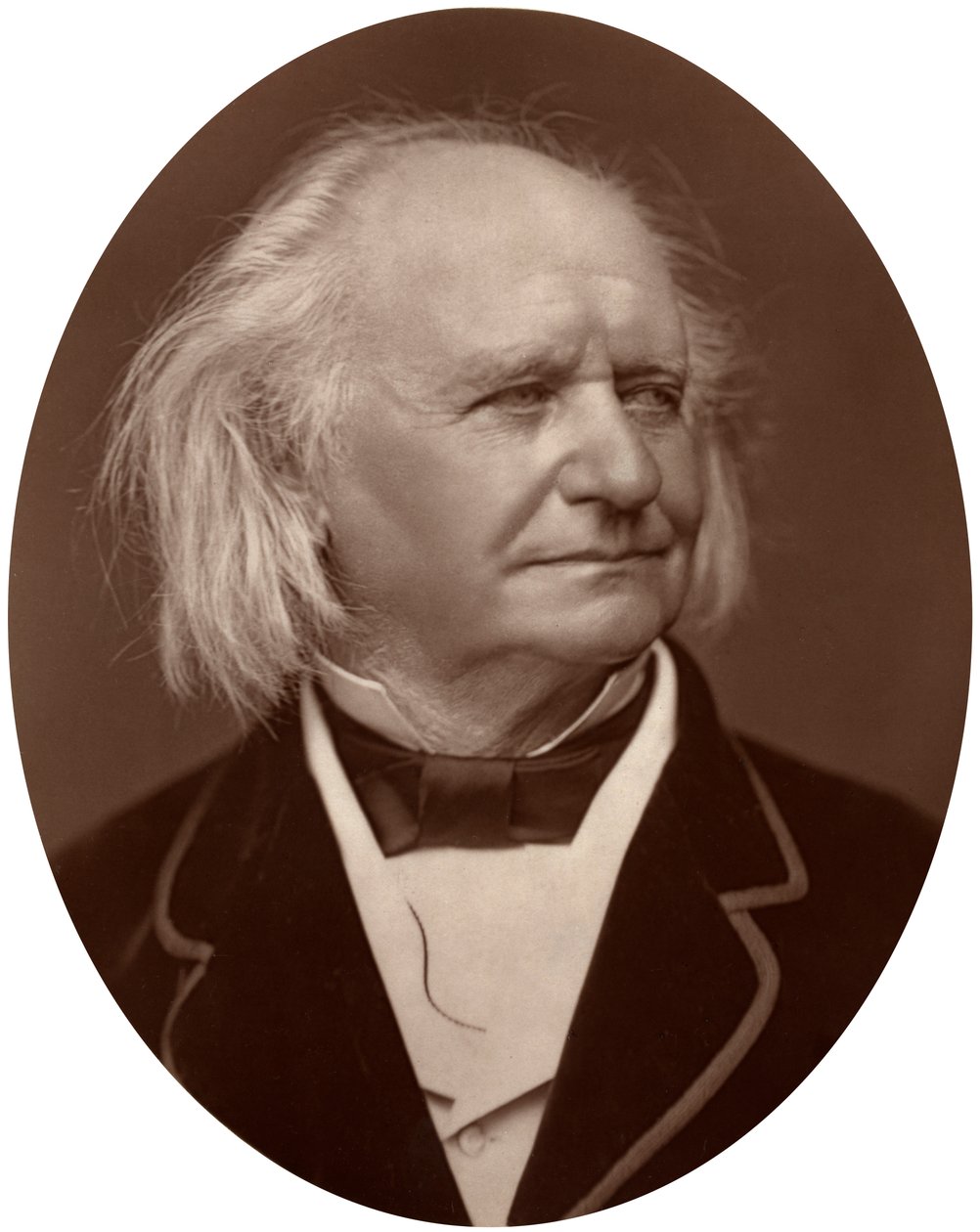 Thomas Webster, taidemaalari, 1878. tekijältä Lock and Whitfield