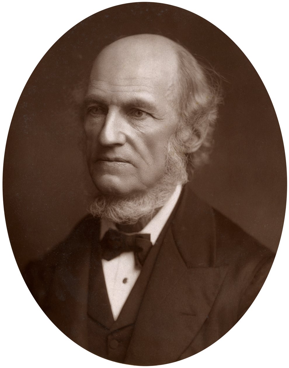 William Benjamin Carpenter, CB, MD, LLD, FRS, FLS, FGS, englantilainen fysiologi ja luonnontieteilijä, 1883. tekijältä Lock and Whitfield