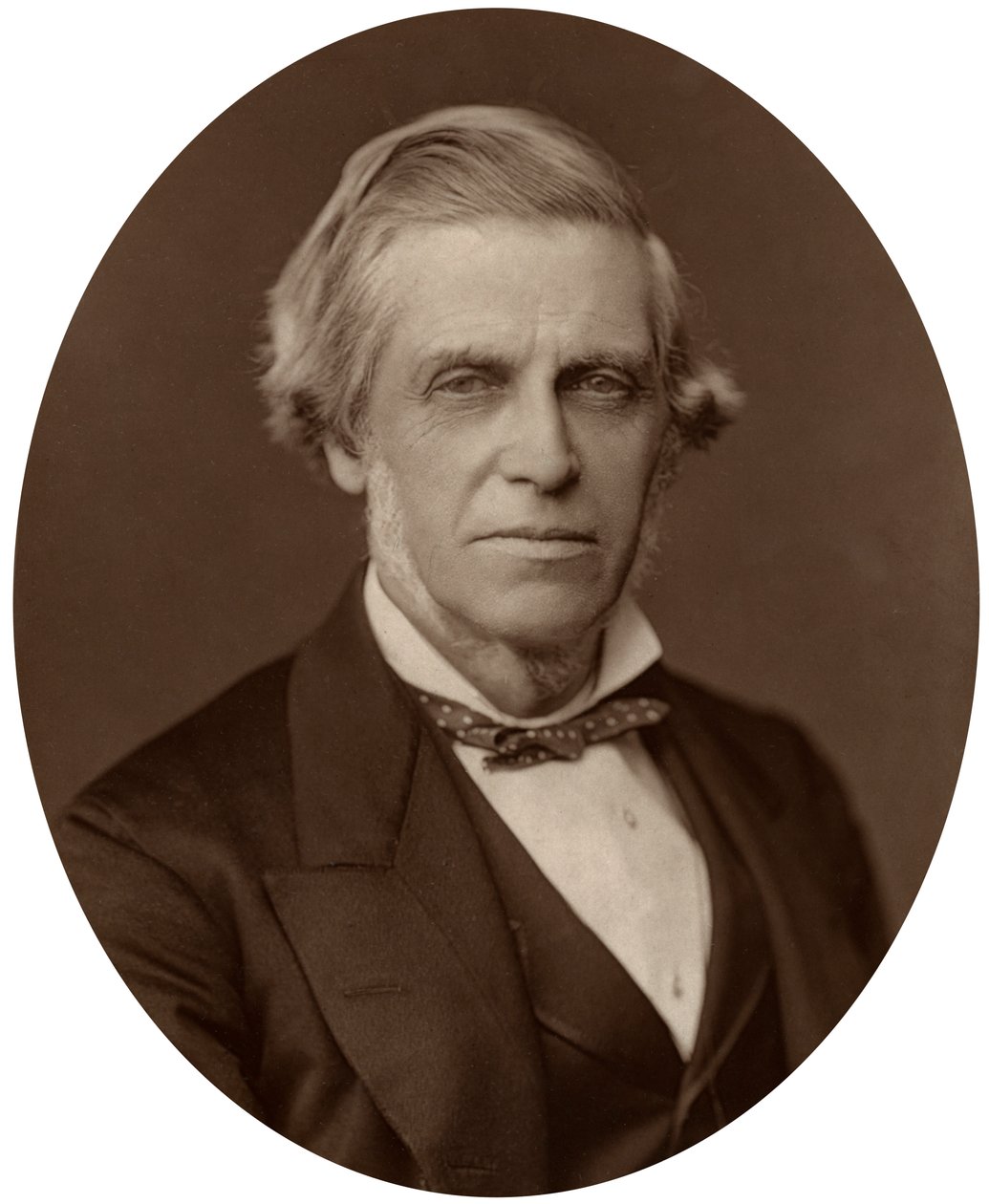 William Bowman, Royal Societyn jäsen, 1880. tekijältä Lock and Whitfield
