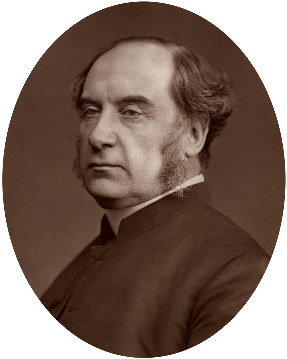 William Thomson, Yorkin arkkipiispa, 1878. tekijältä Lock and Whitfield