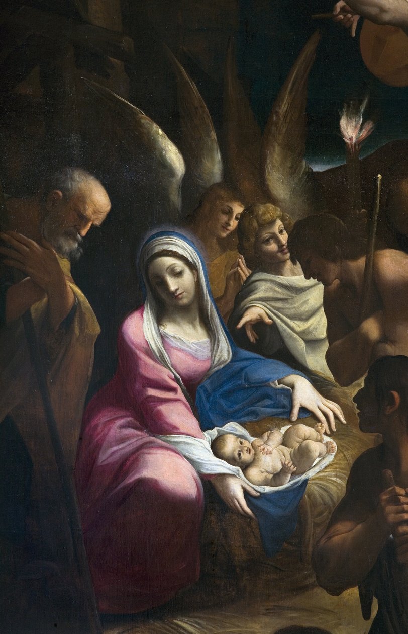 Tuntematon kuva tekijältä Lodovico Carracci