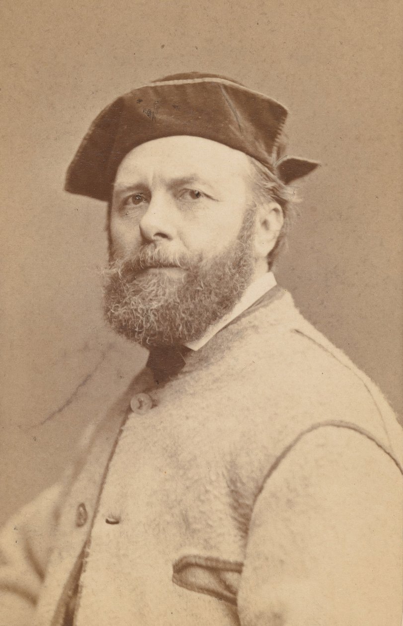 [Kunveistäjä Wolff], vuoden 1867 jälkeen. tekijältä Adolf Charlemagne