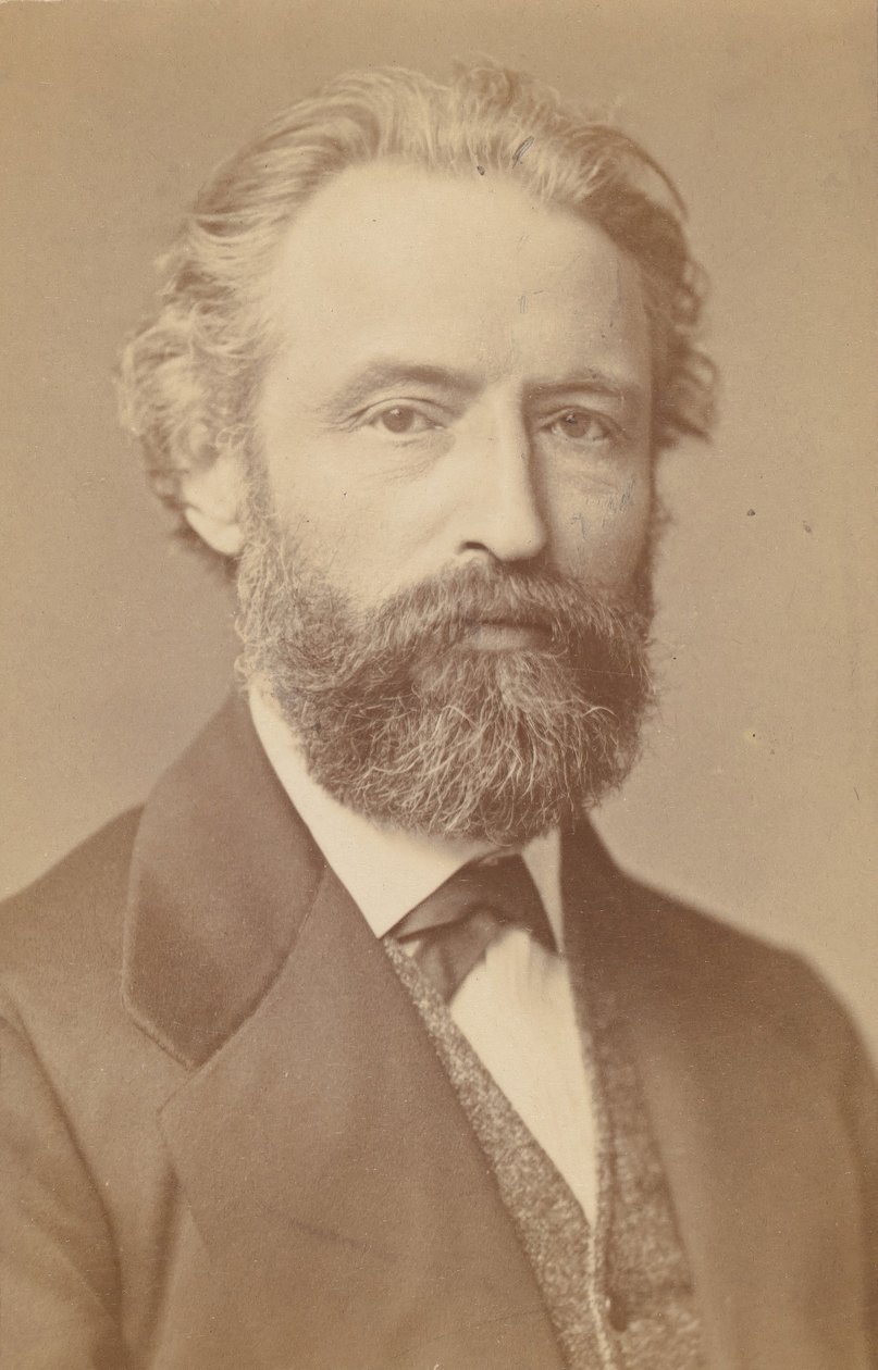 Carl Becker, 1860-luku. tekijältä Adolf Charlemagne