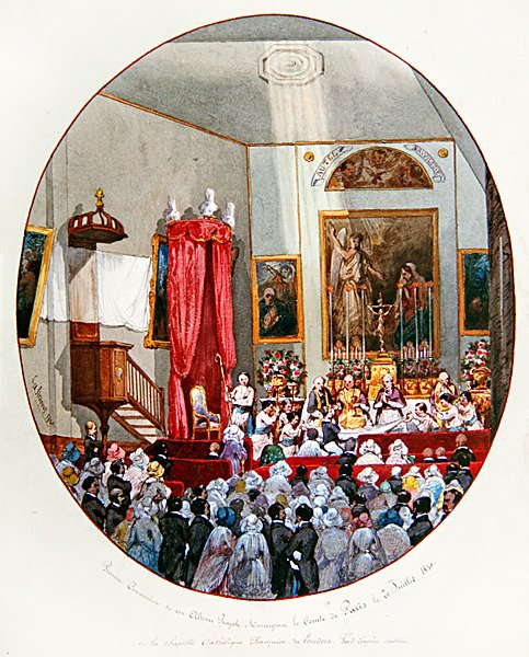 Comte de Paris