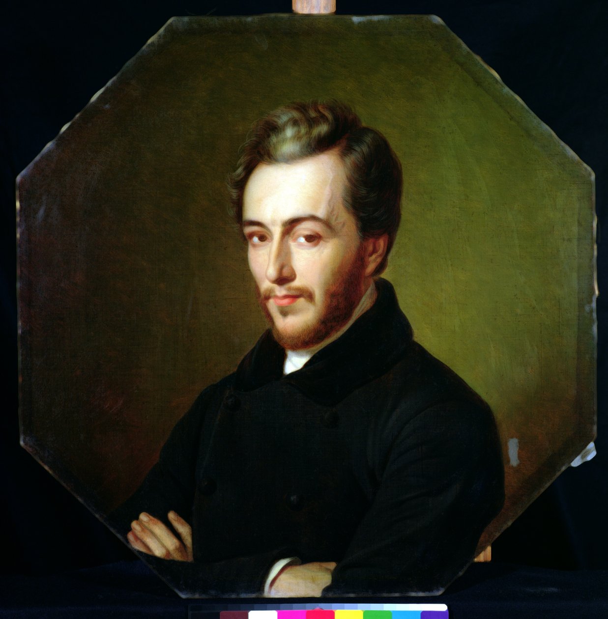 Michel Chevalier (1806-79) tekijältä Léon Cogniet