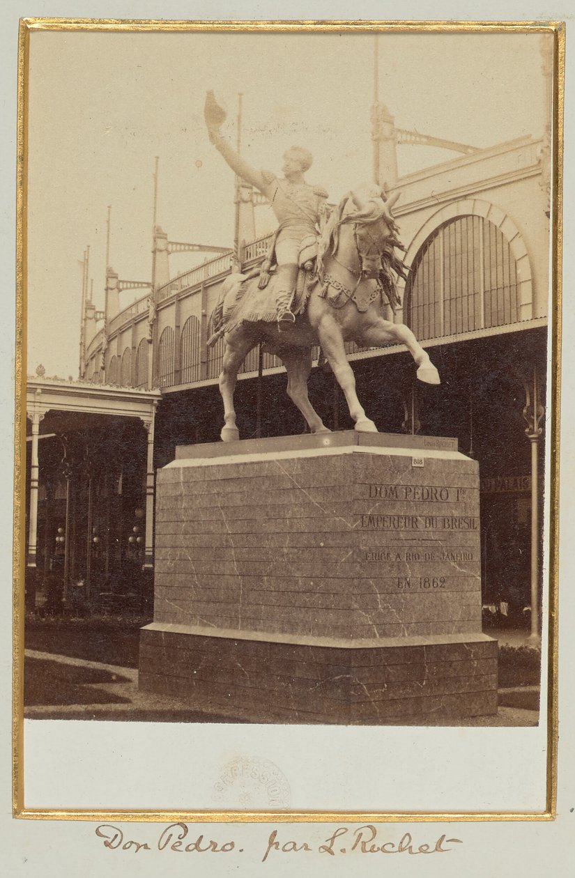 Don Pedro, par L. Rochet tekijältä Léon and Lévy