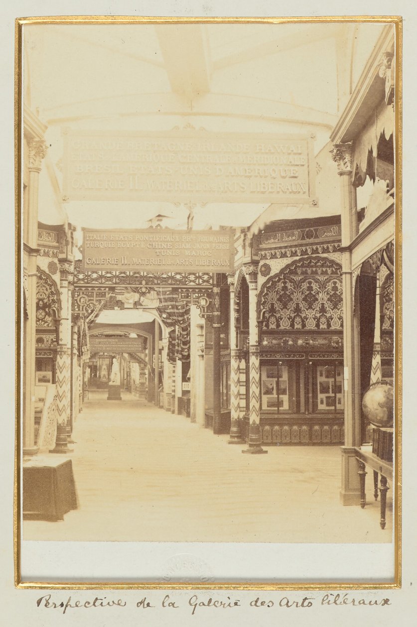 Galerie des Arts Libéraux