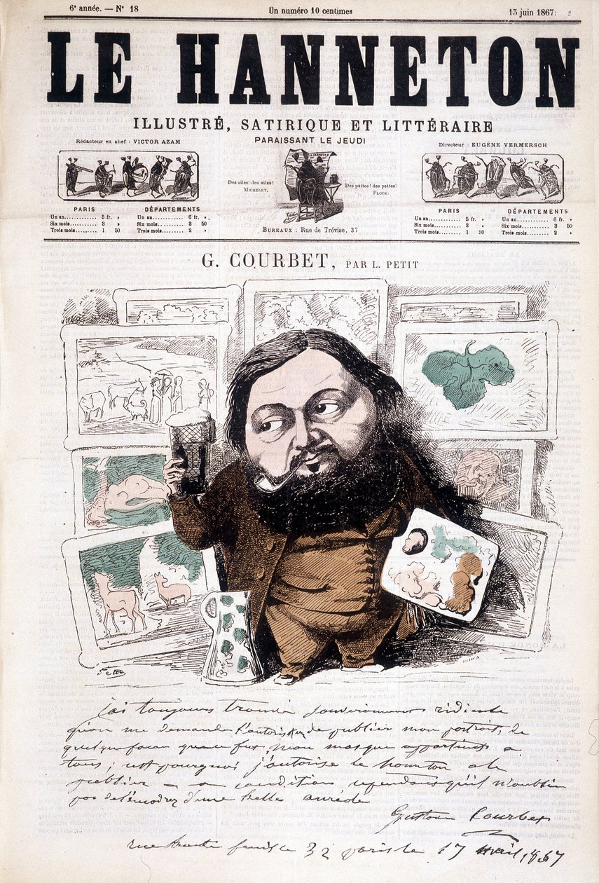 Gustave Courbet