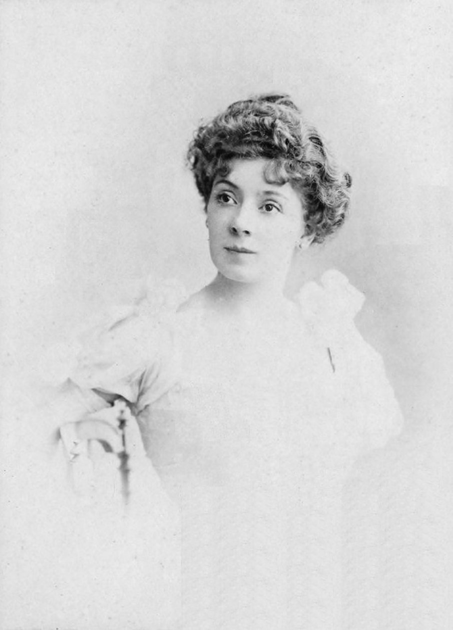 Amélie Diéterle tekijältä Léopold Émile Reutlinger