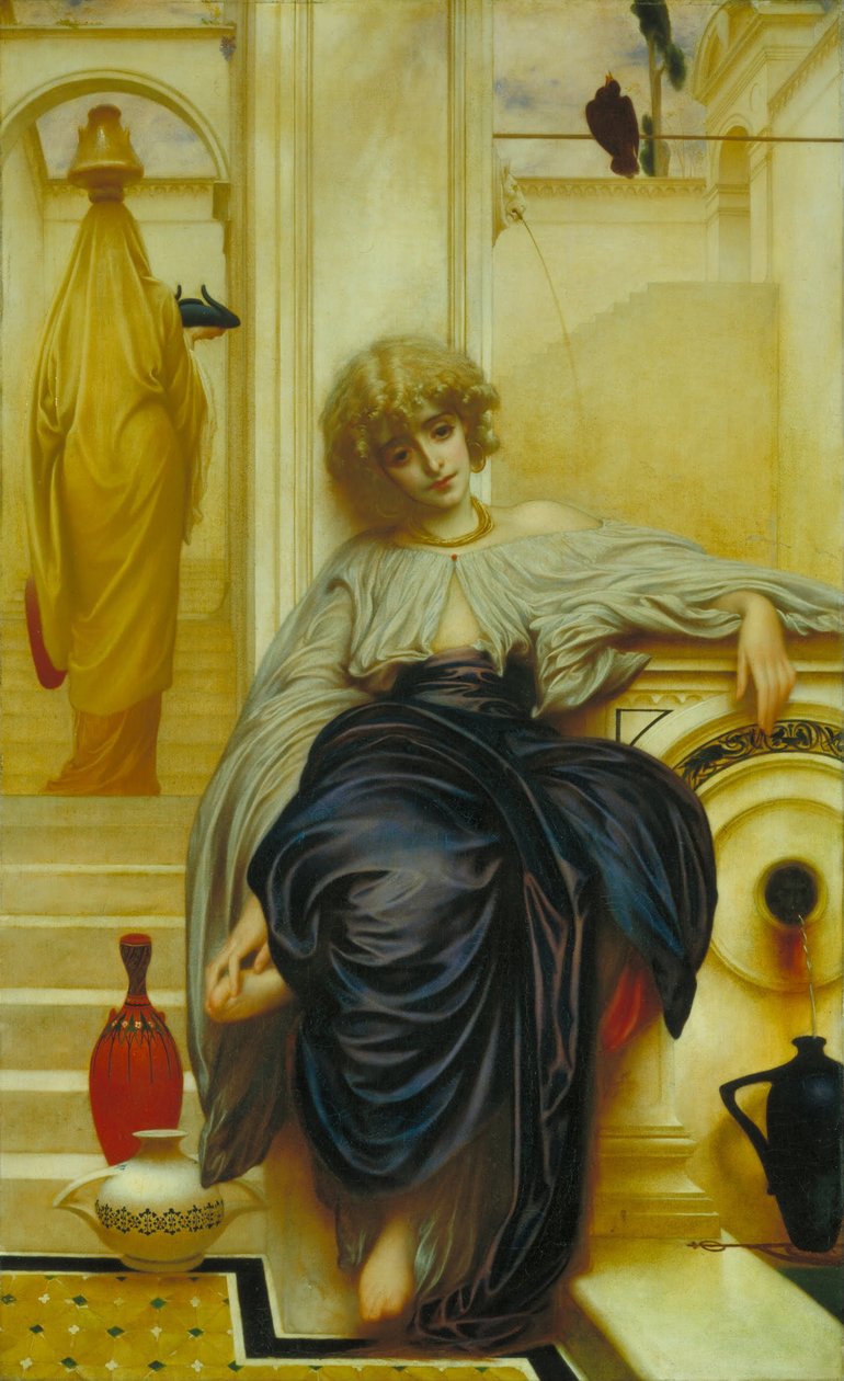 Lauluja ilman sanoja tekijältä Frederic Leighton