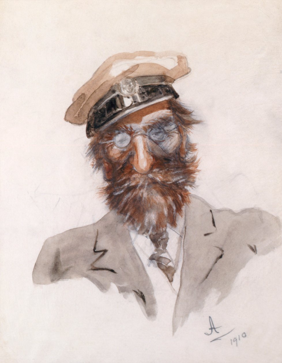 Crawfordin 26. jaarlin James Lindsayn muotokuva tekijältä Lord Arnold Albermarle