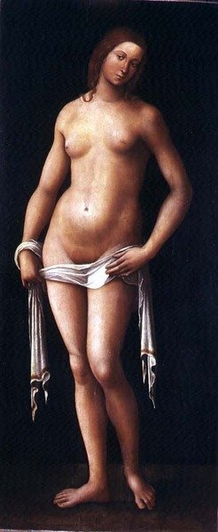 Venus (puu) tekijältä Lorenzo Costa