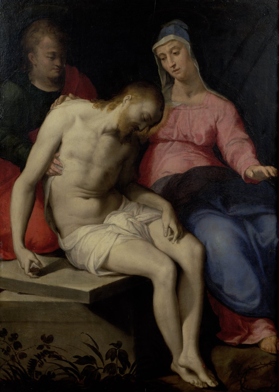 Pieta tekijältä Lorenzo Sabbatini