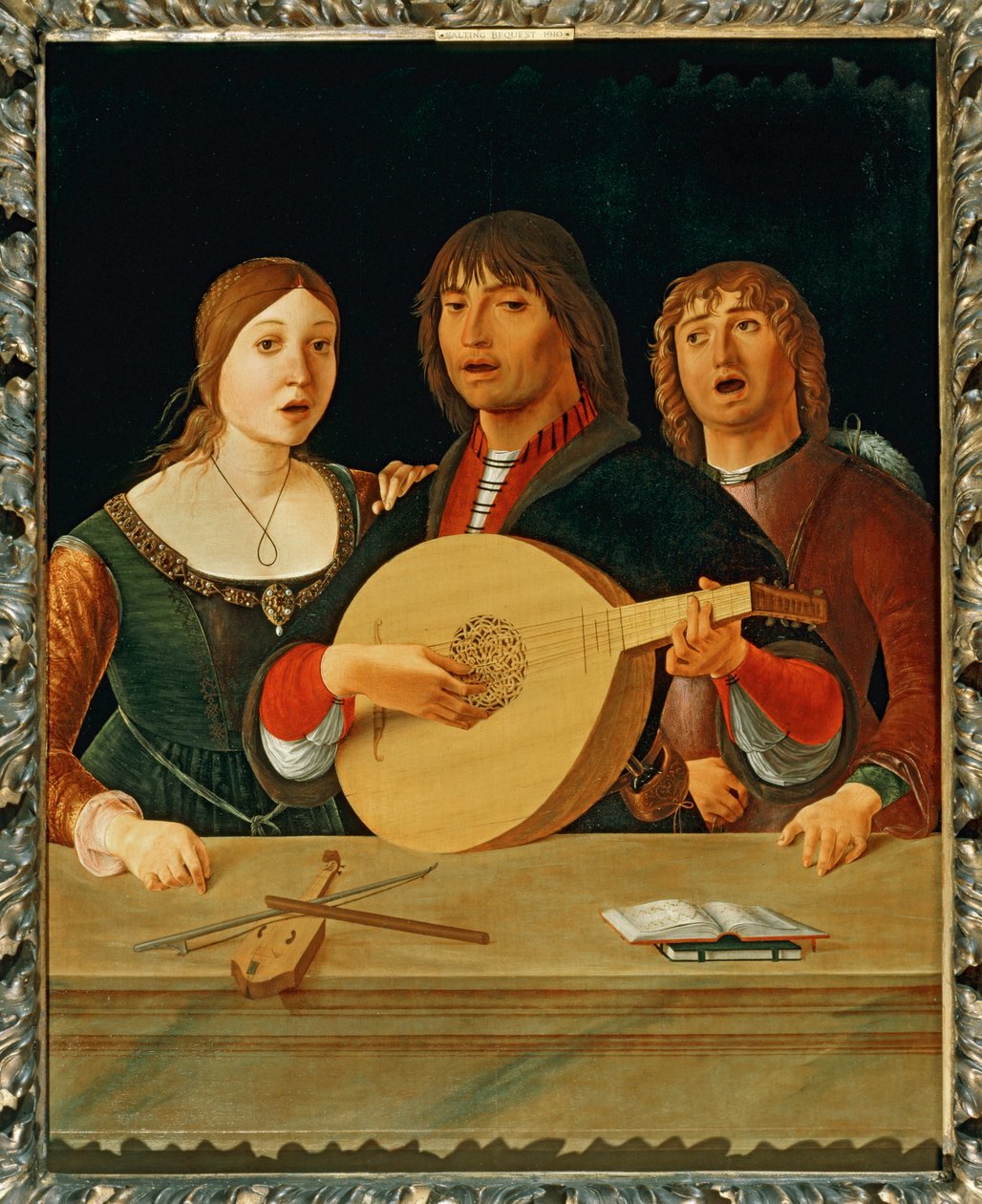  tekijältä Lorenzo Costa