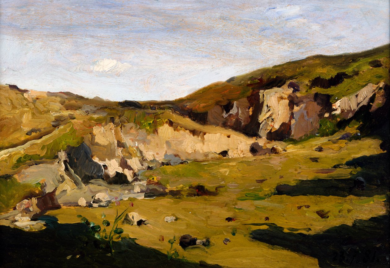 Canavese tekijältä Lorenzo Delleani