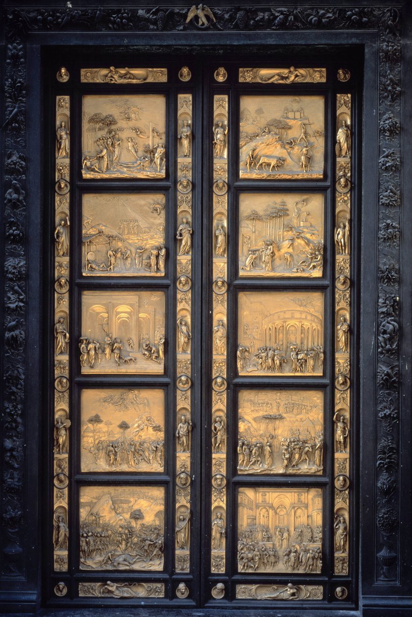 Tuntematon kuva tekijältä Lorenzo Ghiberti