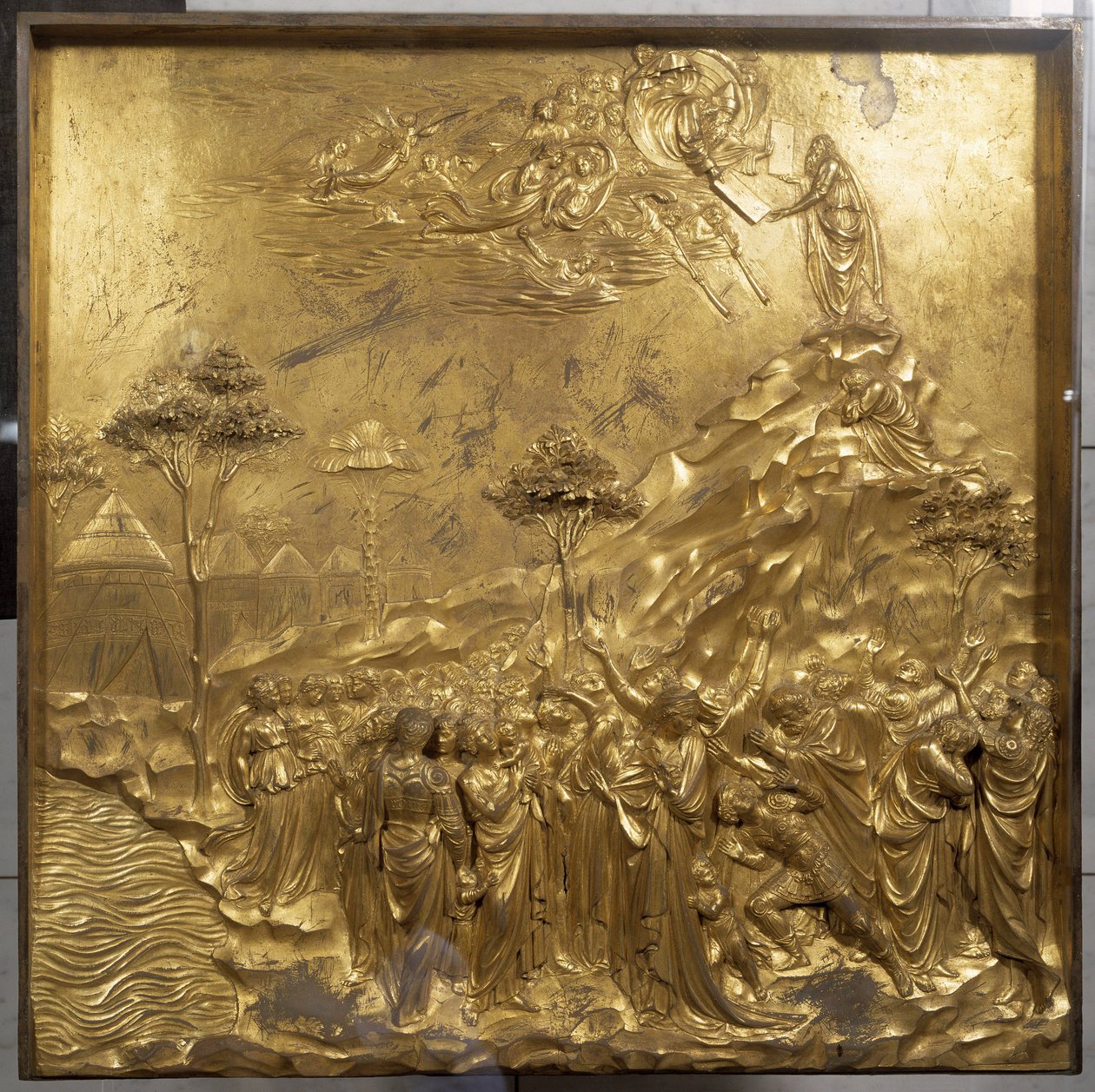 Tuntematon kuva tekijältä Lorenzo Ghiberti