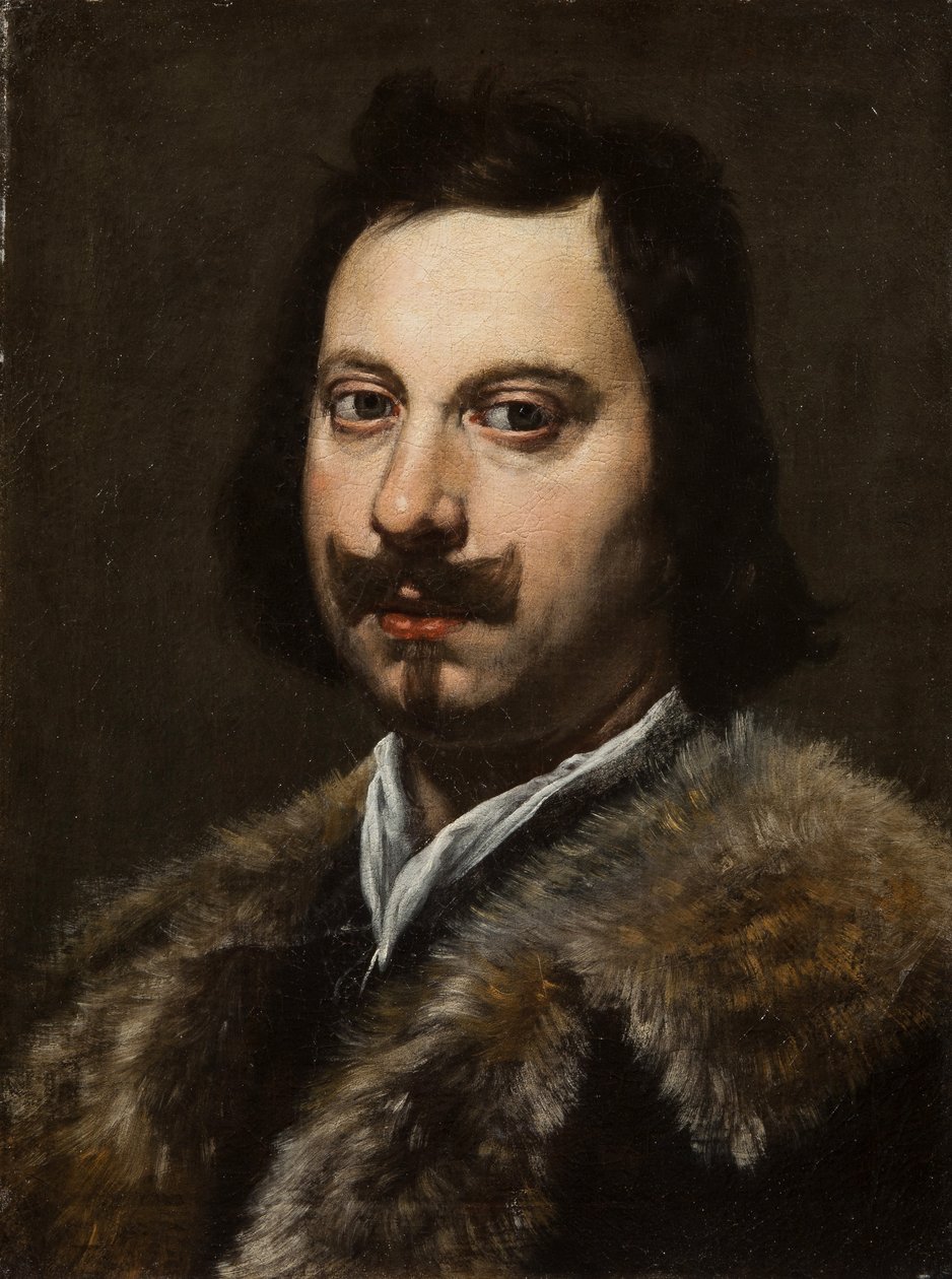 Evangelista Torricellin muotokuva tekijältä Lorenzo Lippi