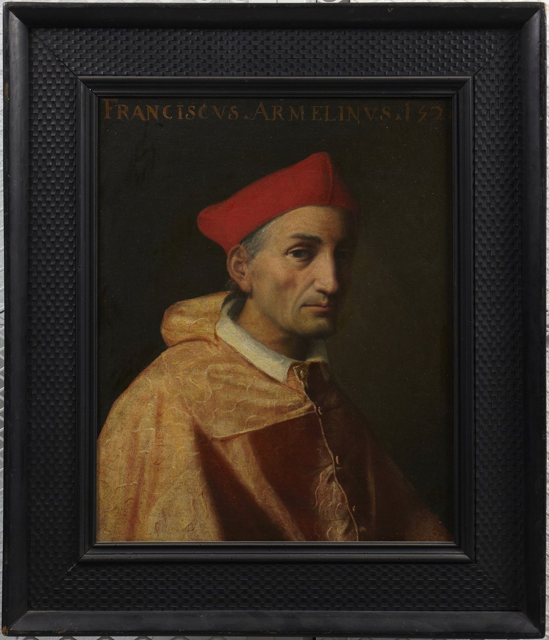 Francesco Armelino tekijältä Lorenzo Lotto