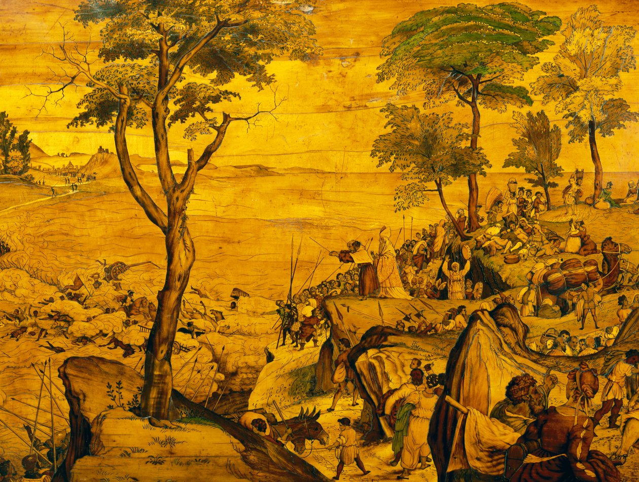 Matka Punaisella merellä tekijältä Lorenzo Lotto