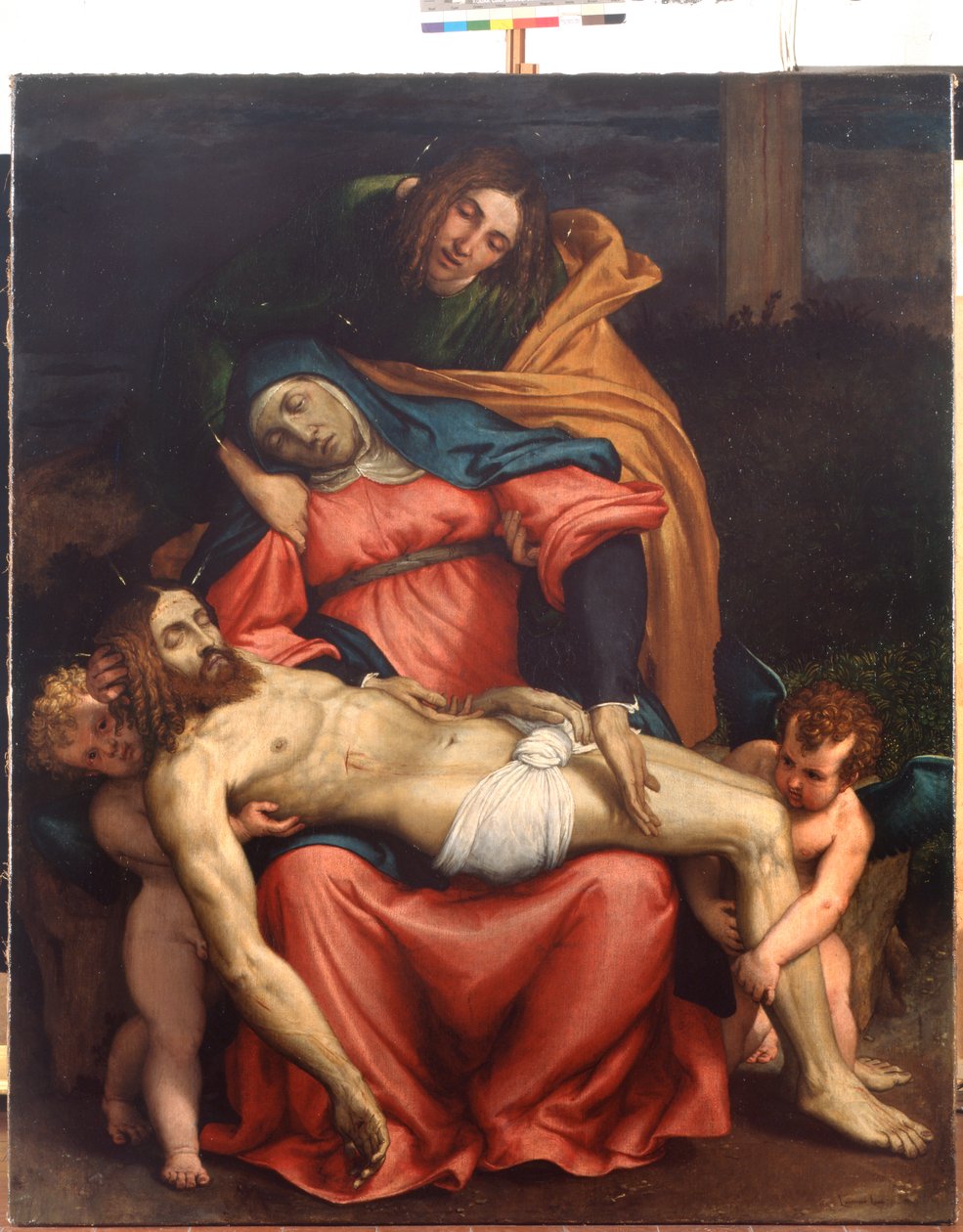 Myötätunto tekijältä Lorenzo Lotto