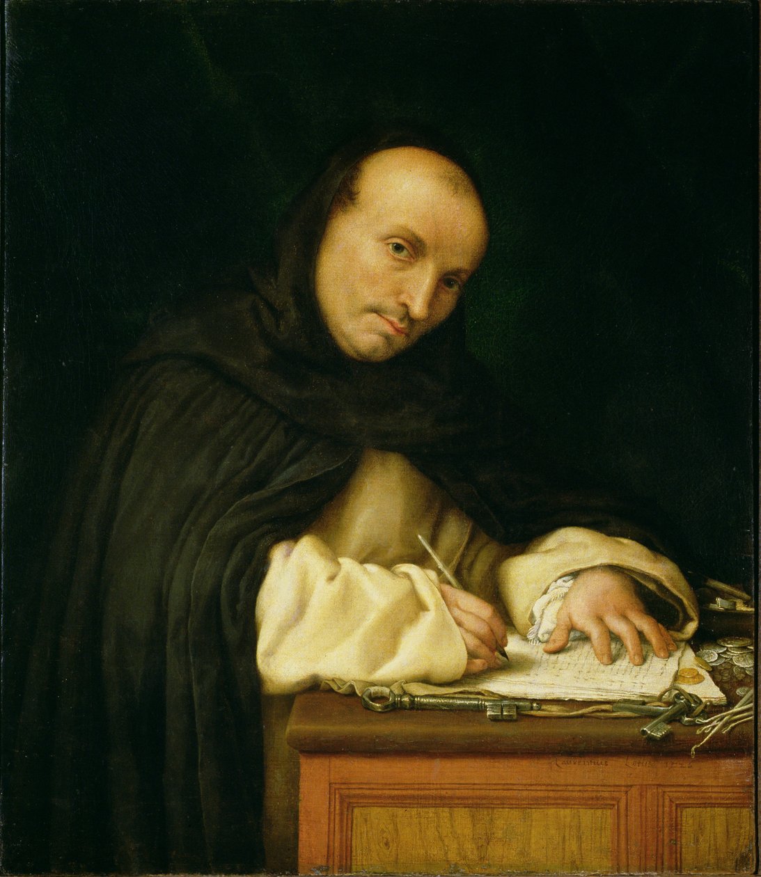 Tuntematon kuva tekijältä Lorenzo Lotto