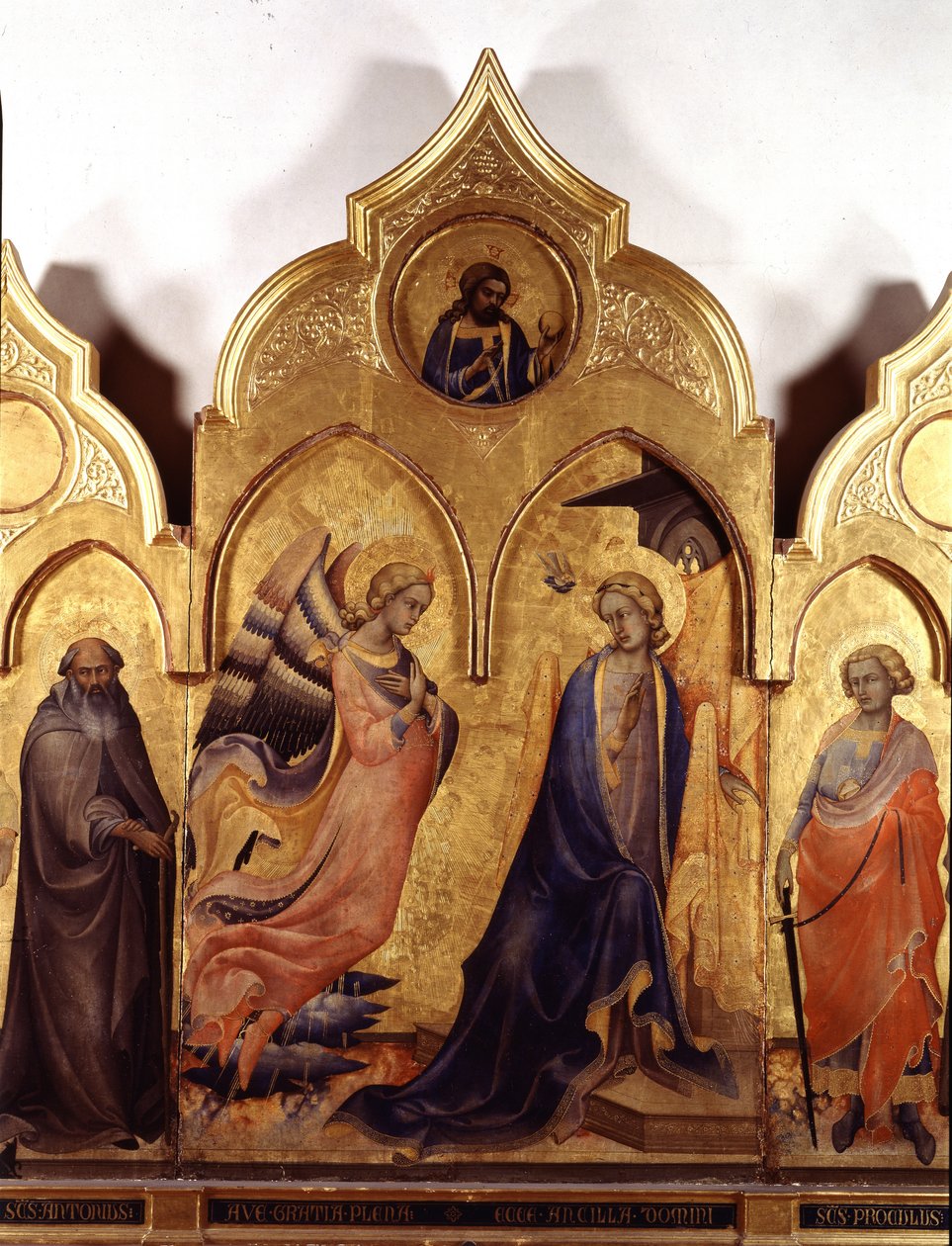 Ilmoitus. tekijältä Lorenzo Monaco